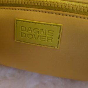 NWT Dagne Dover Small Hunter in Ochre